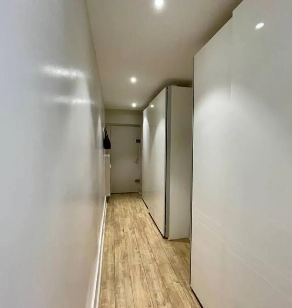 Apartment Appartement Cosy Avec Vue Imprenable Sur Le Parc D'Uriage Saint-Martin-d'Uriage